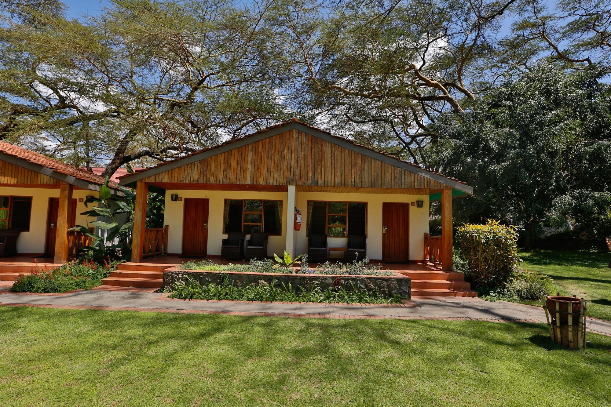 Muthu Lake Naivasha Country Club, Naivasha Karagite Exterior foto