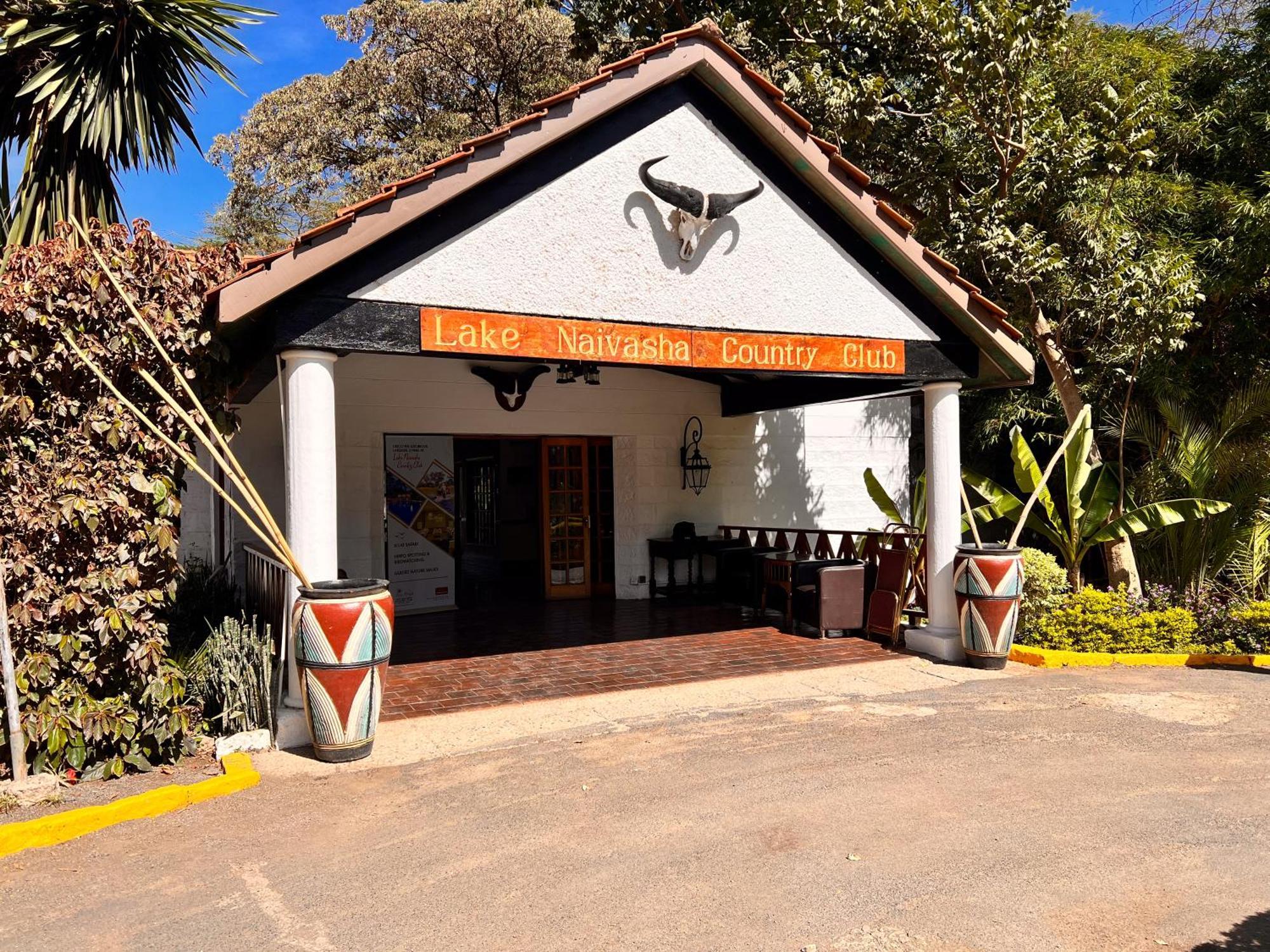 Muthu Lake Naivasha Country Club, Naivasha Karagite Exterior foto